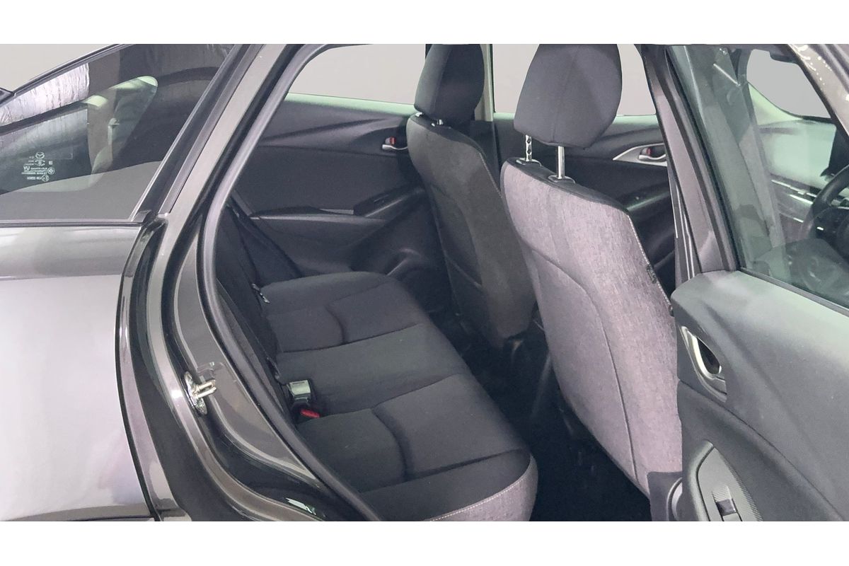 2024 Mazda CX-3 G20 Sport DK