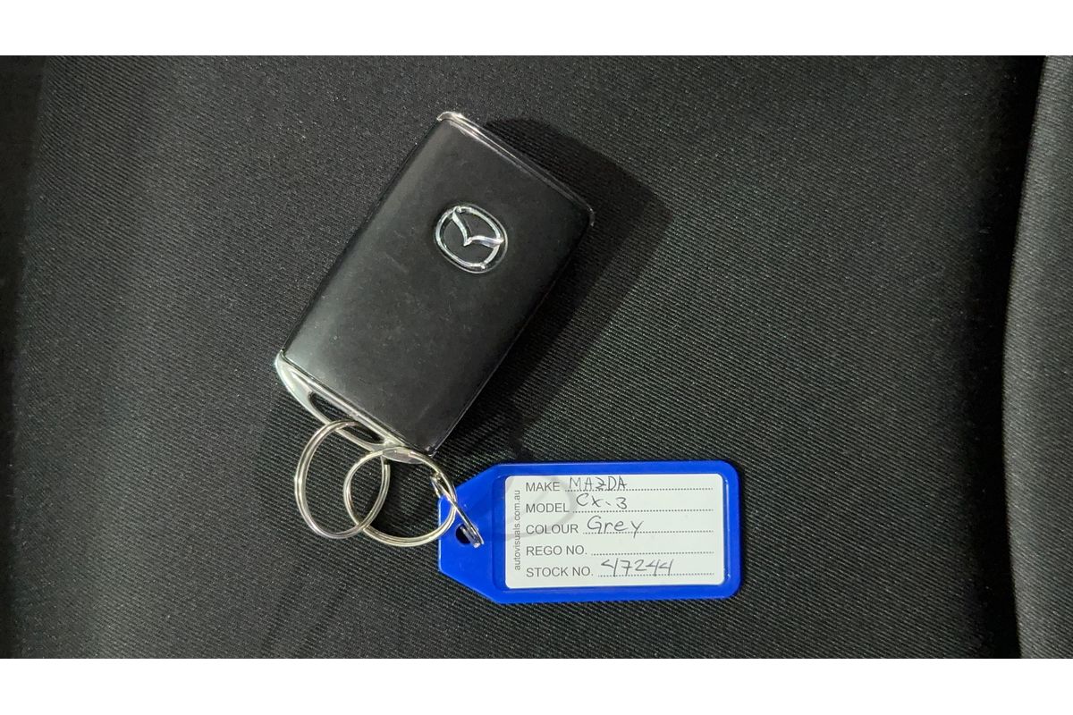 2024 Mazda CX-3 G20 Sport DK
