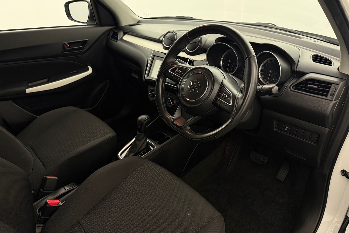 2023 Suzuki Swift GL AZ Series II