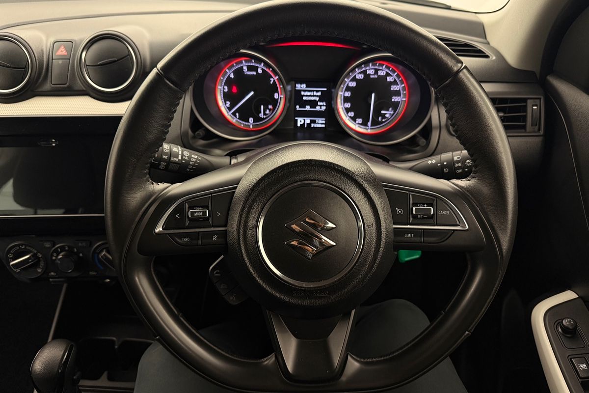 2023 Suzuki Swift GL AZ Series II