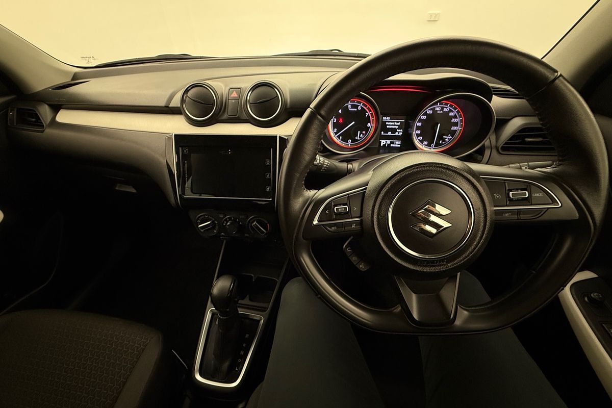 2023 Suzuki Swift GL AZ Series II