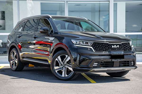2021 Kia Sorento Sport+ MQ4
