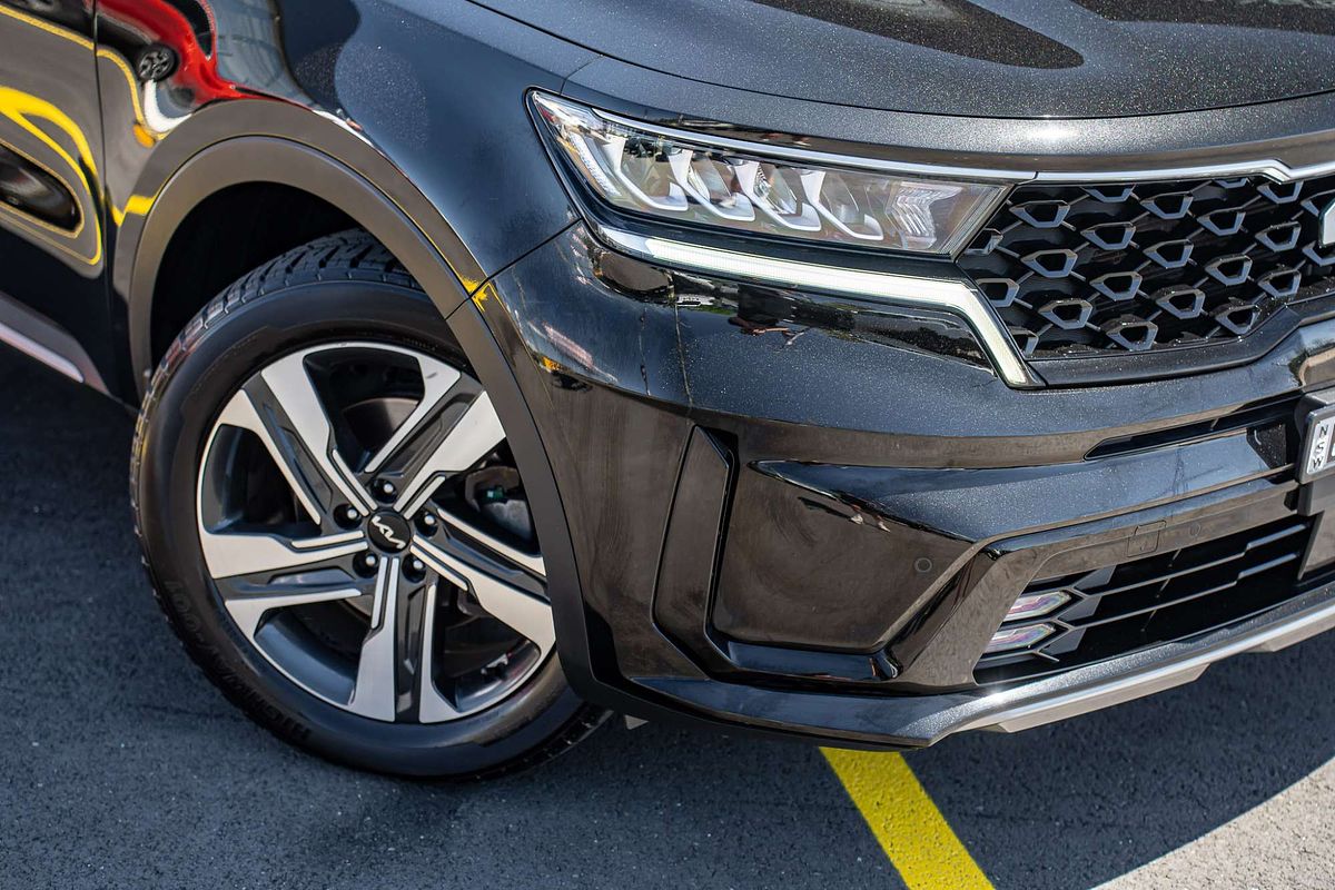 2021 Kia Sorento Sport+ MQ4