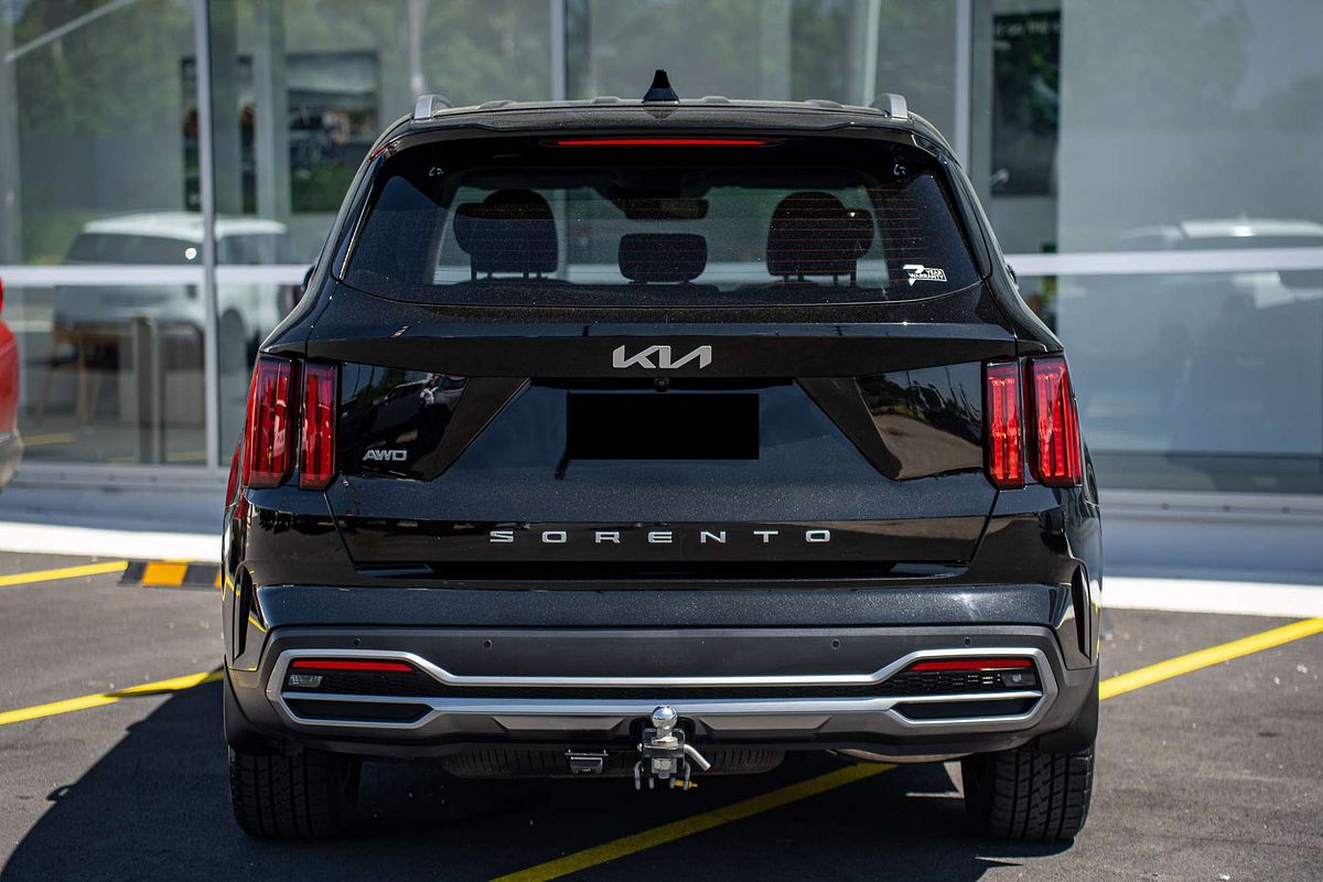 2021 Kia Sorento Sport+ MQ4