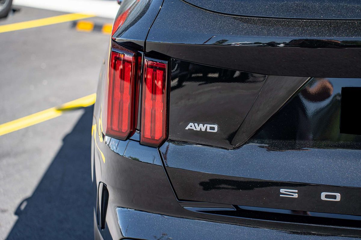 2021 Kia Sorento Sport+ MQ4