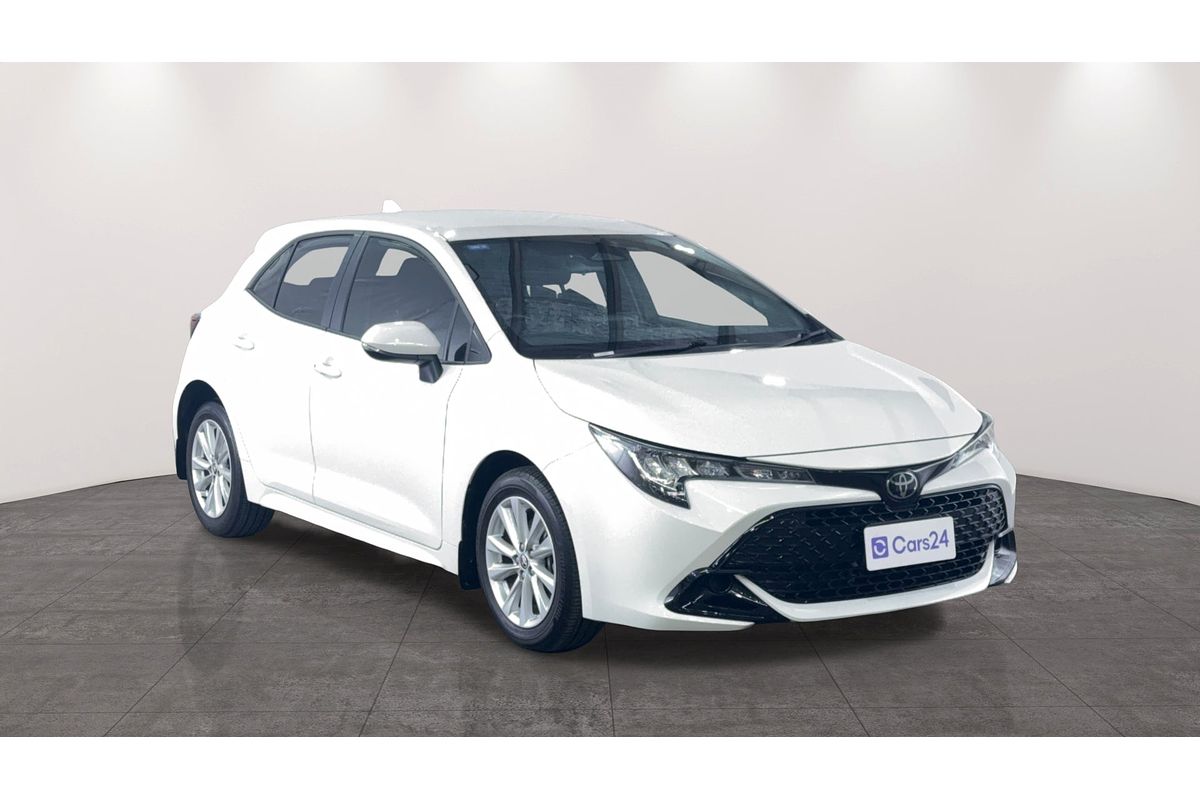 2024 Toyota Corolla Ascent Sport MZEA12R