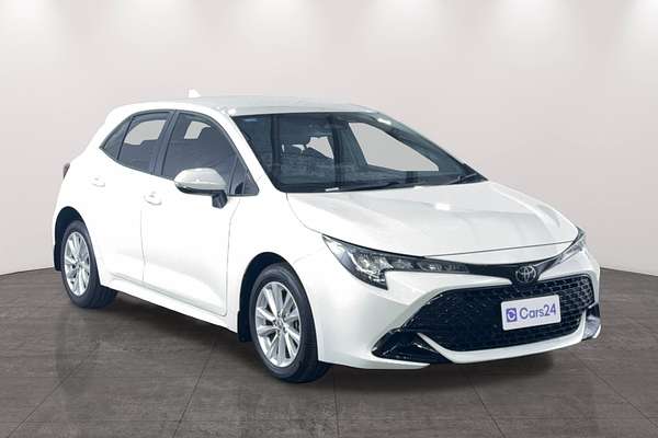 2024 Toyota Corolla Ascent Sport MZEA12R