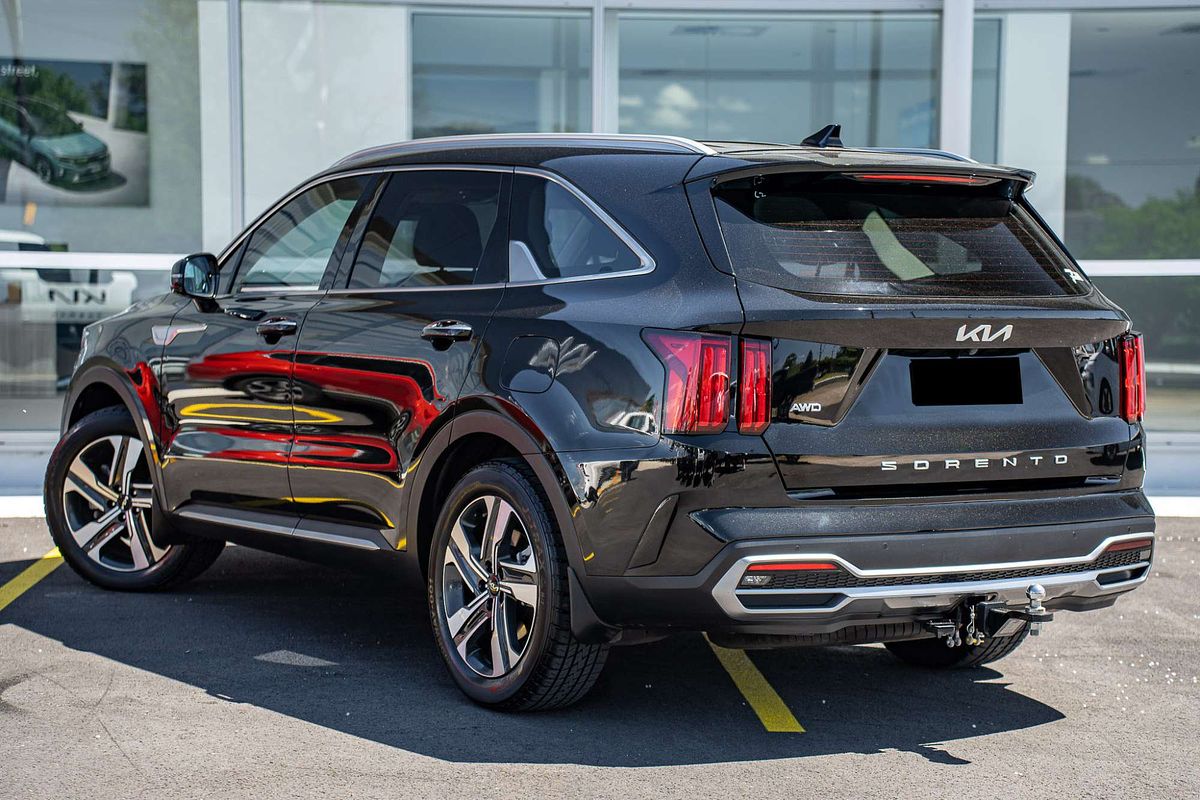2021 Kia Sorento Sport+ MQ4