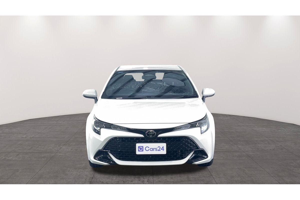 2024 Toyota Corolla Ascent Sport MZEA12R