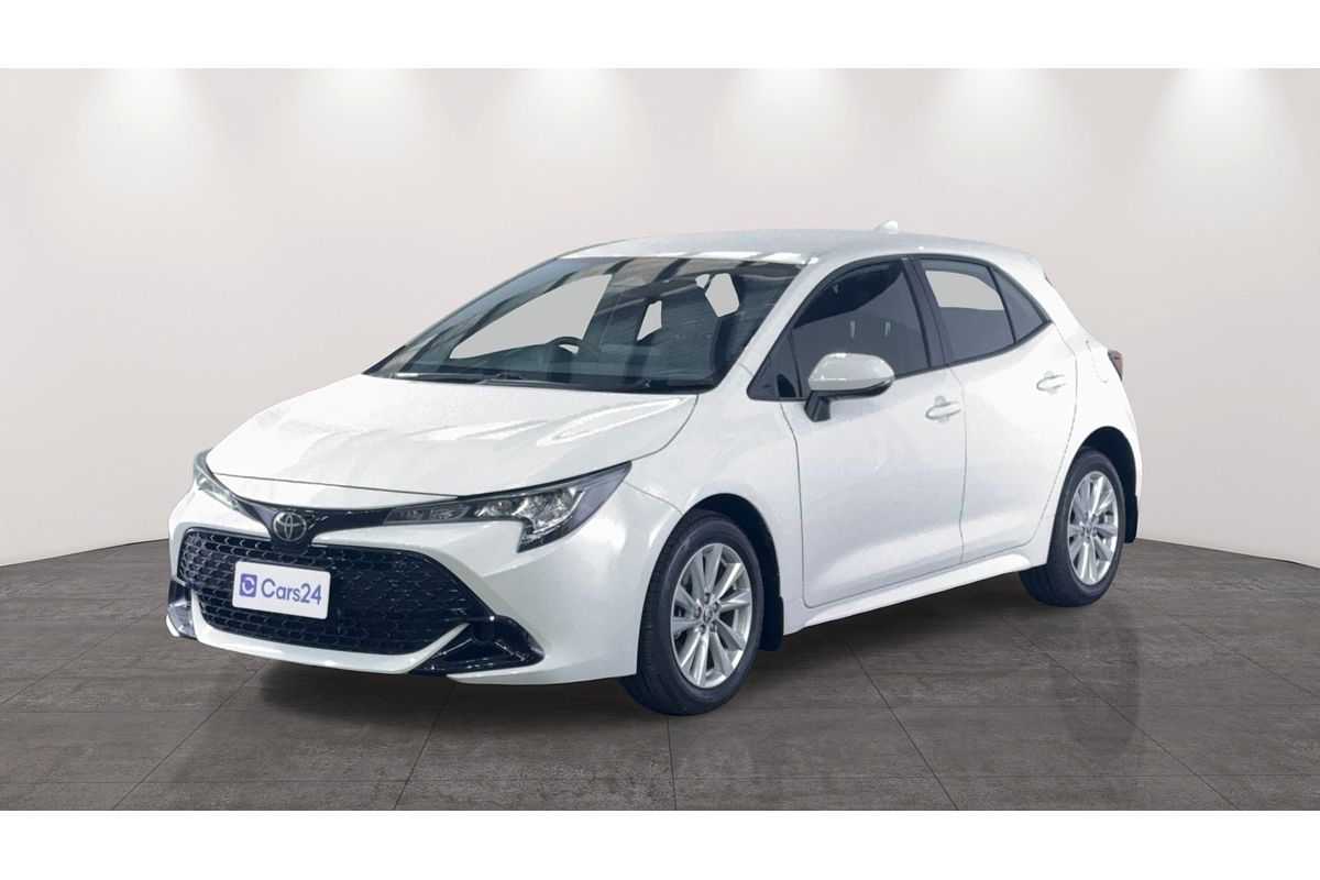 2024 Toyota Corolla Ascent Sport MZEA12R