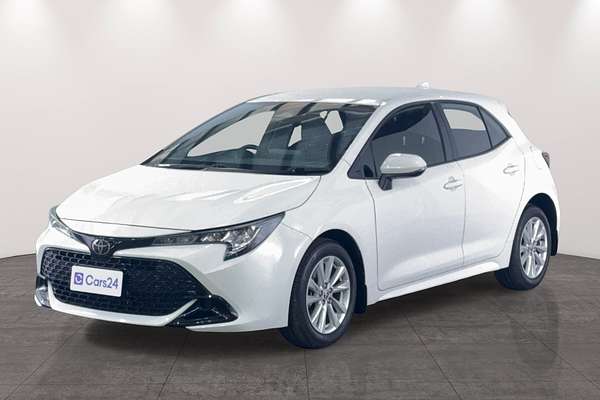 2024 Toyota Corolla Ascent Sport MZEA12R