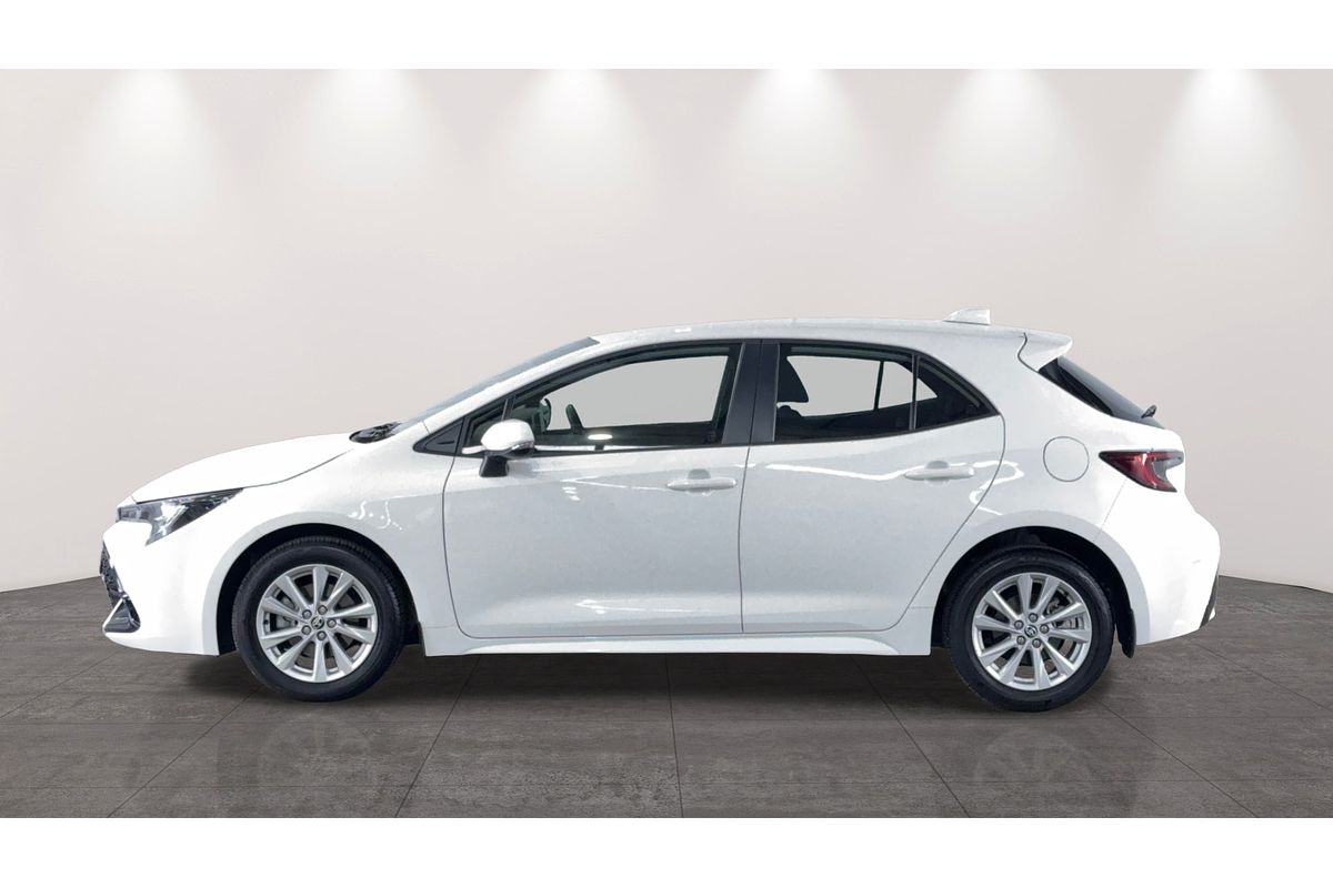 2024 Toyota Corolla Ascent Sport MZEA12R
