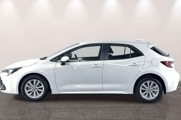 2024 Toyota Corolla Ascent Sport MZEA12R