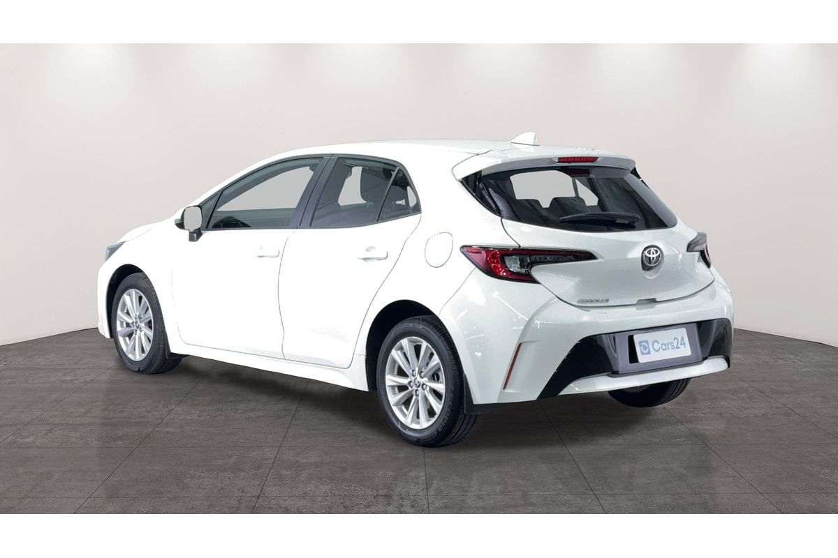 2024 Toyota Corolla Ascent Sport MZEA12R