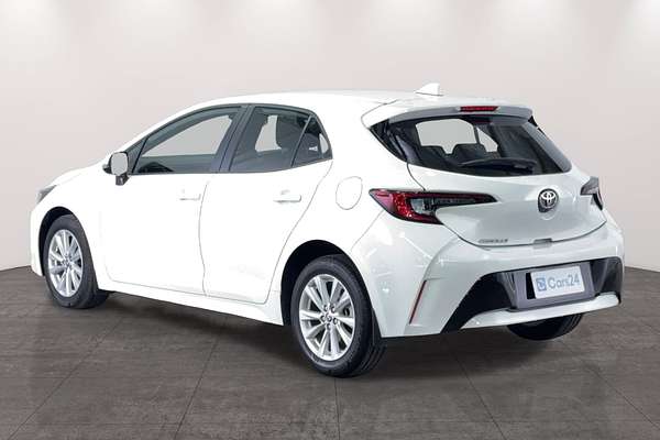 2024 Toyota Corolla Ascent Sport MZEA12R