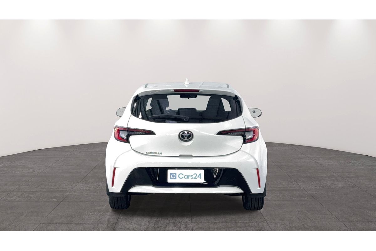 2024 Toyota Corolla Ascent Sport MZEA12R