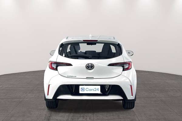 2024 Toyota Corolla Ascent Sport MZEA12R