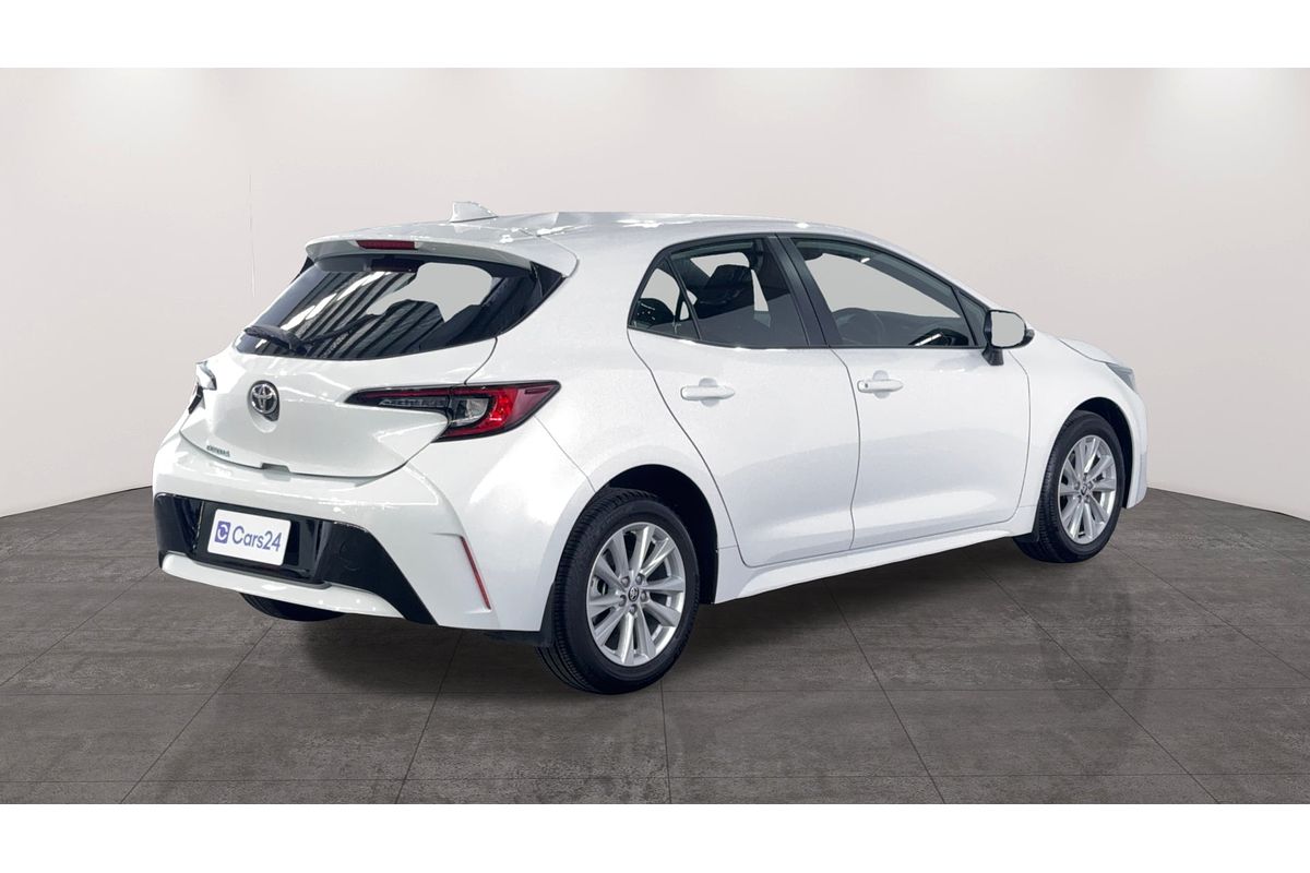 2024 Toyota Corolla Ascent Sport MZEA12R