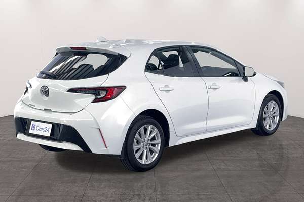 2024 Toyota Corolla Ascent Sport MZEA12R
