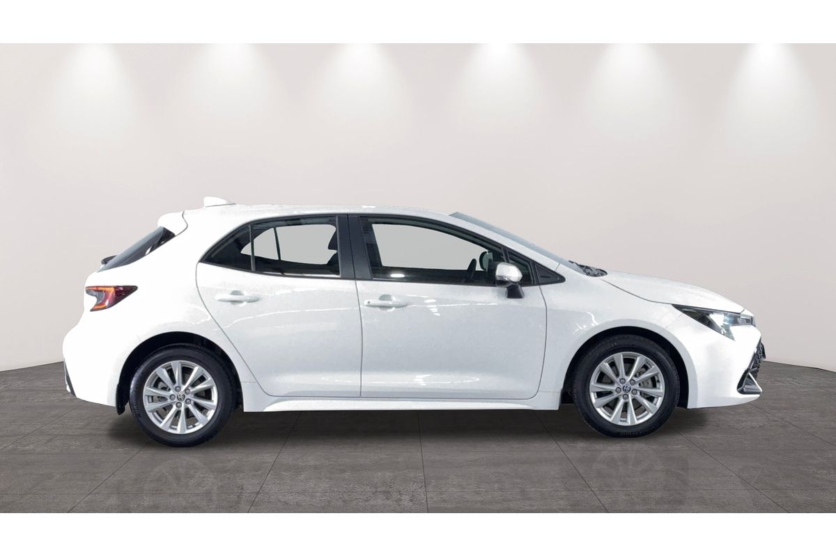 2024 Toyota Corolla Ascent Sport MZEA12R
