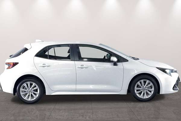 2024 Toyota Corolla Ascent Sport MZEA12R