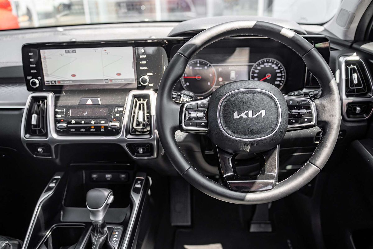 2021 Kia Sorento Sport+ MQ4