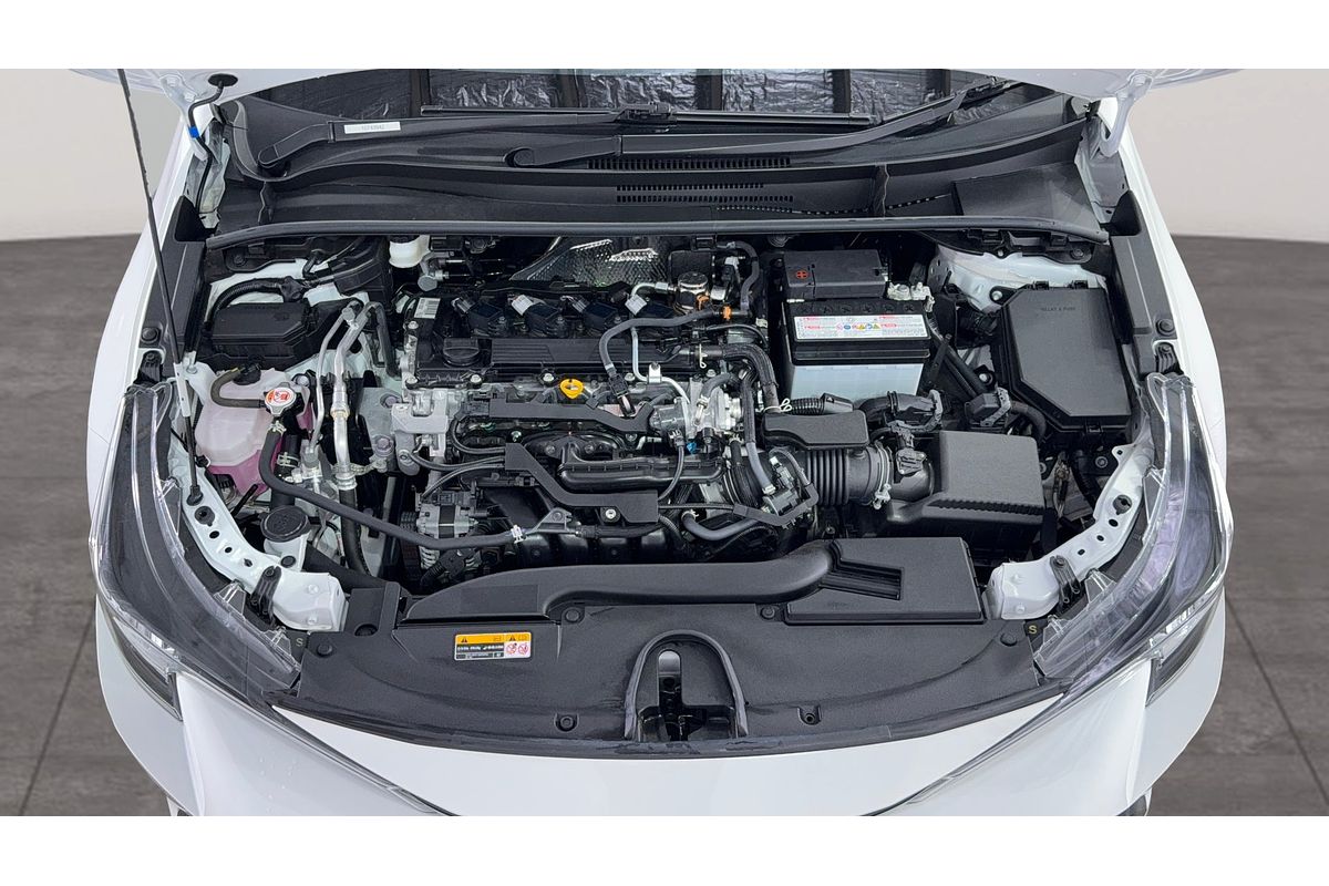 2024 Toyota Corolla Ascent Sport MZEA12R