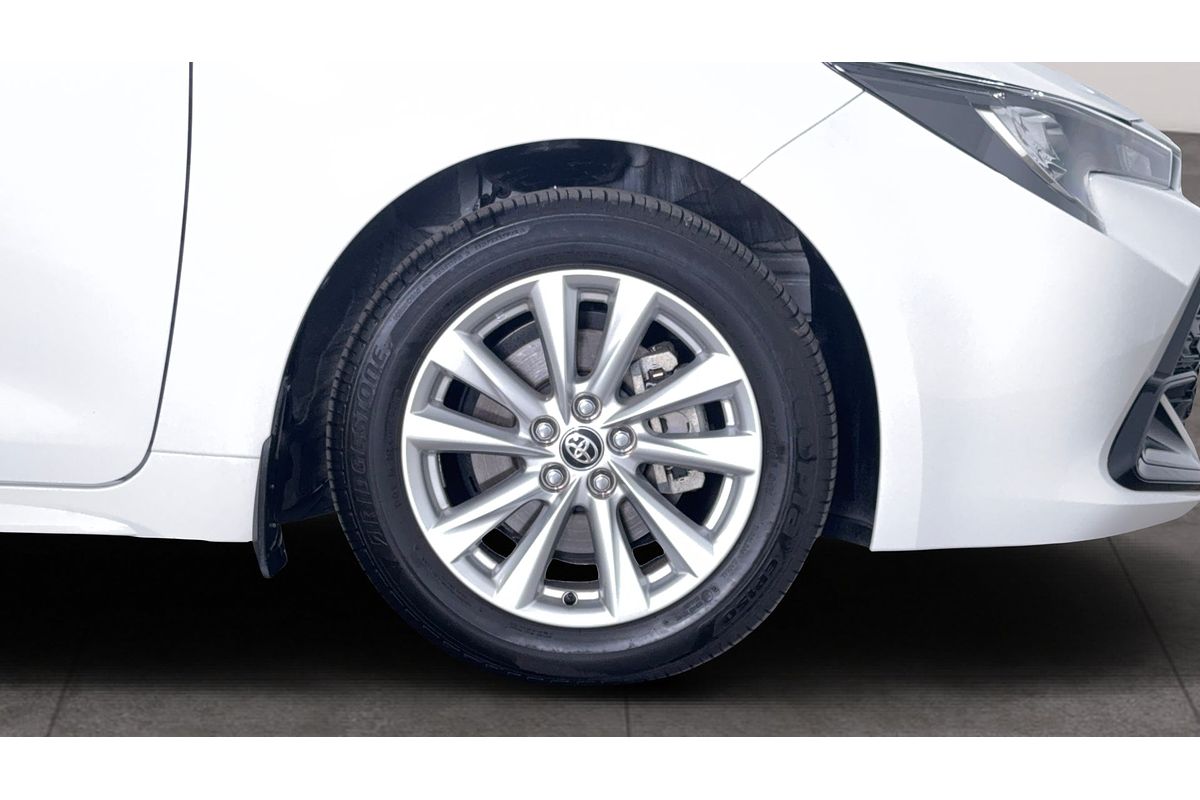 2024 Toyota Corolla Ascent Sport MZEA12R