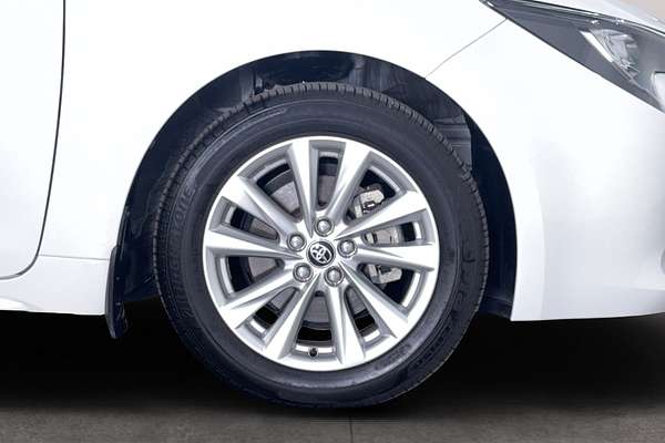 2024 Toyota Corolla Ascent Sport MZEA12R