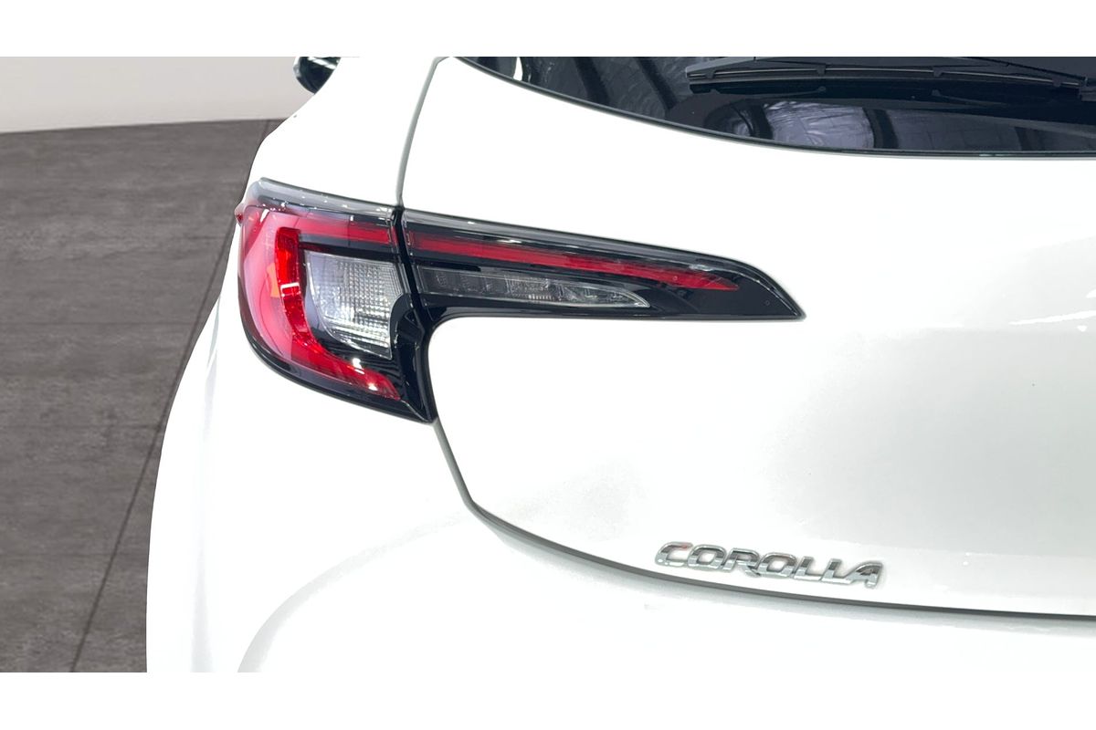 2024 Toyota Corolla Ascent Sport MZEA12R