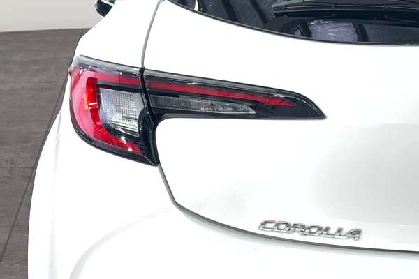 2024 Toyota Corolla Ascent Sport MZEA12R