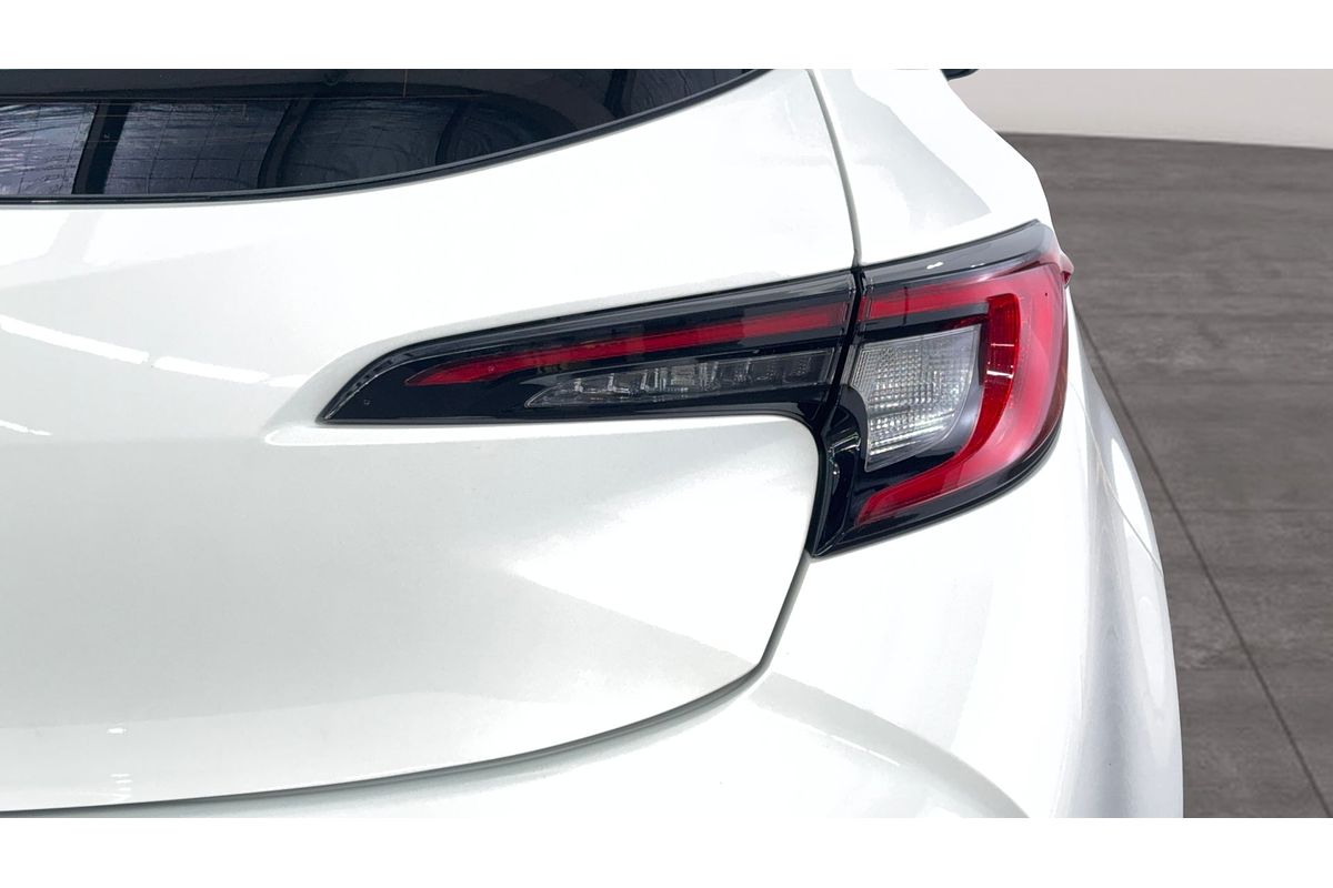 2024 Toyota Corolla Ascent Sport MZEA12R