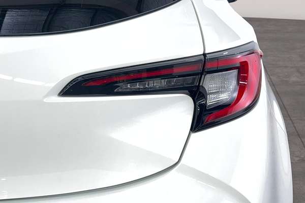 2024 Toyota Corolla Ascent Sport MZEA12R