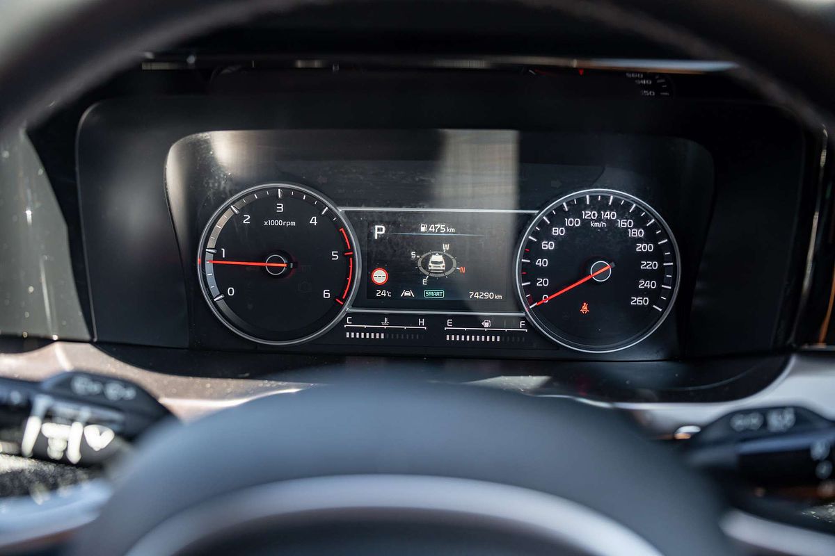 2021 Kia Sorento Sport+ MQ4