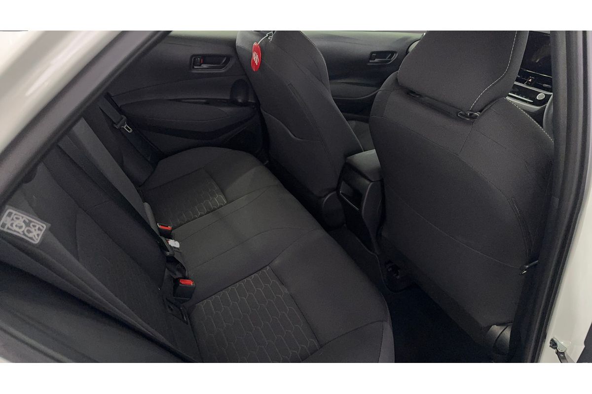 2024 Toyota Corolla Ascent Sport MZEA12R