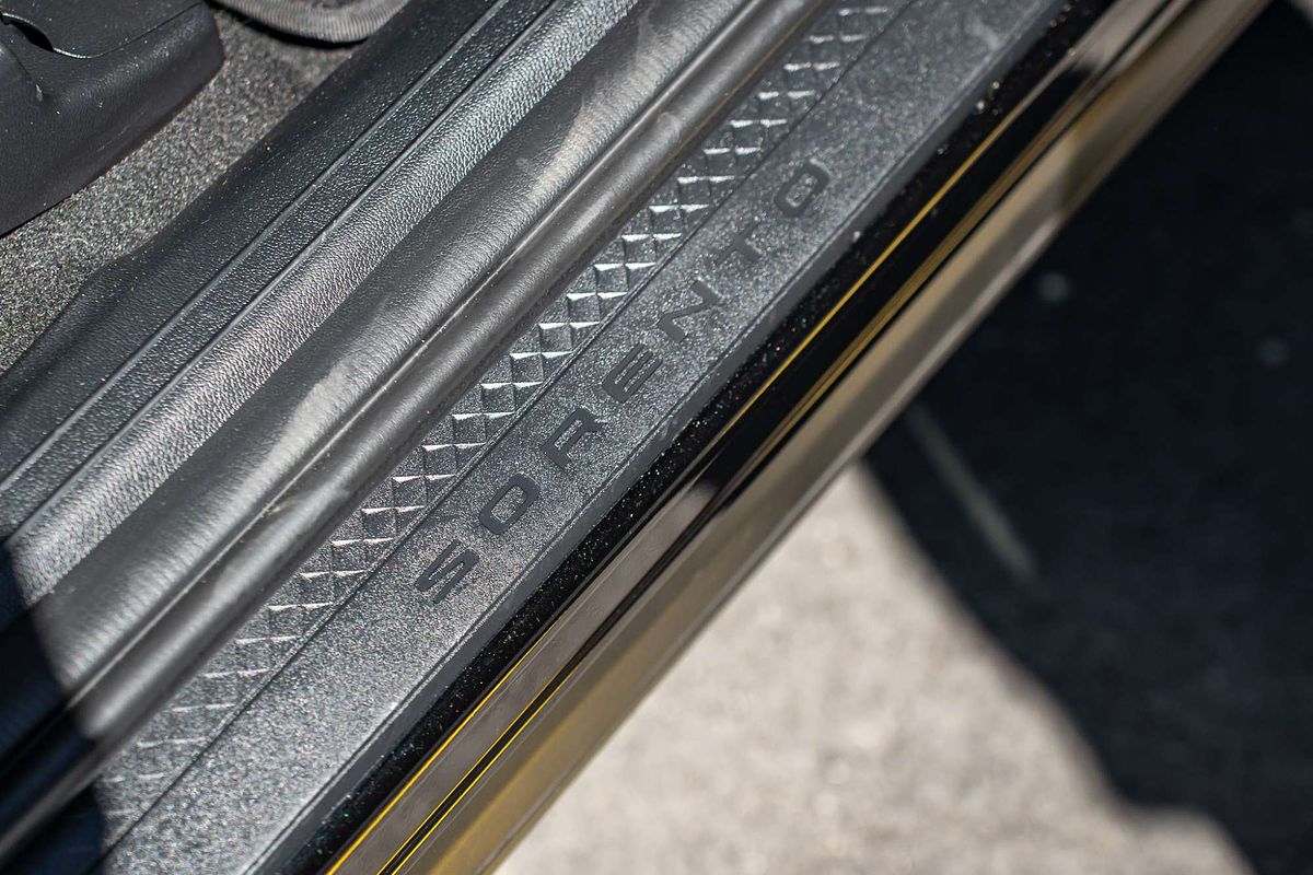 2021 Kia Sorento Sport+ MQ4