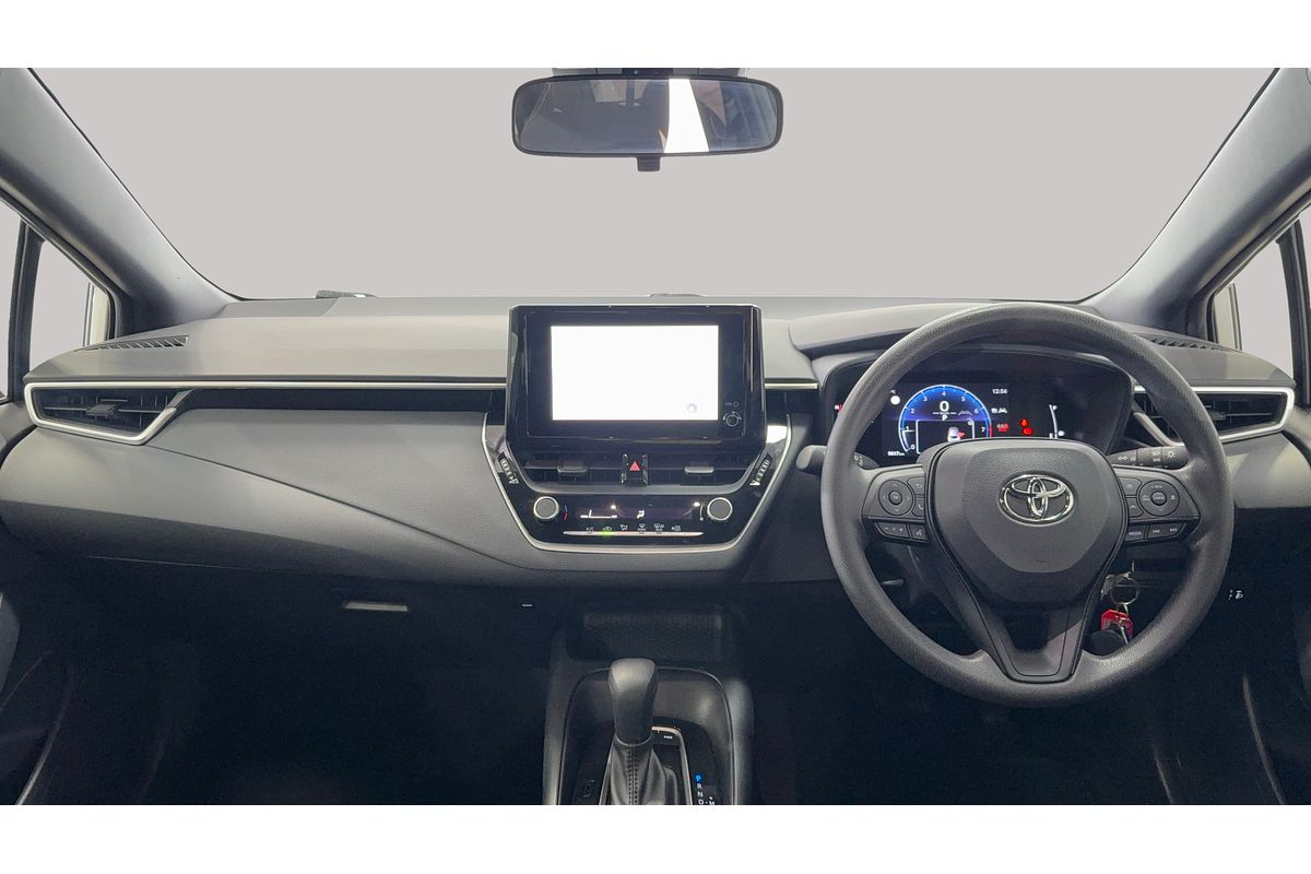 2024 Toyota Corolla Ascent Sport MZEA12R