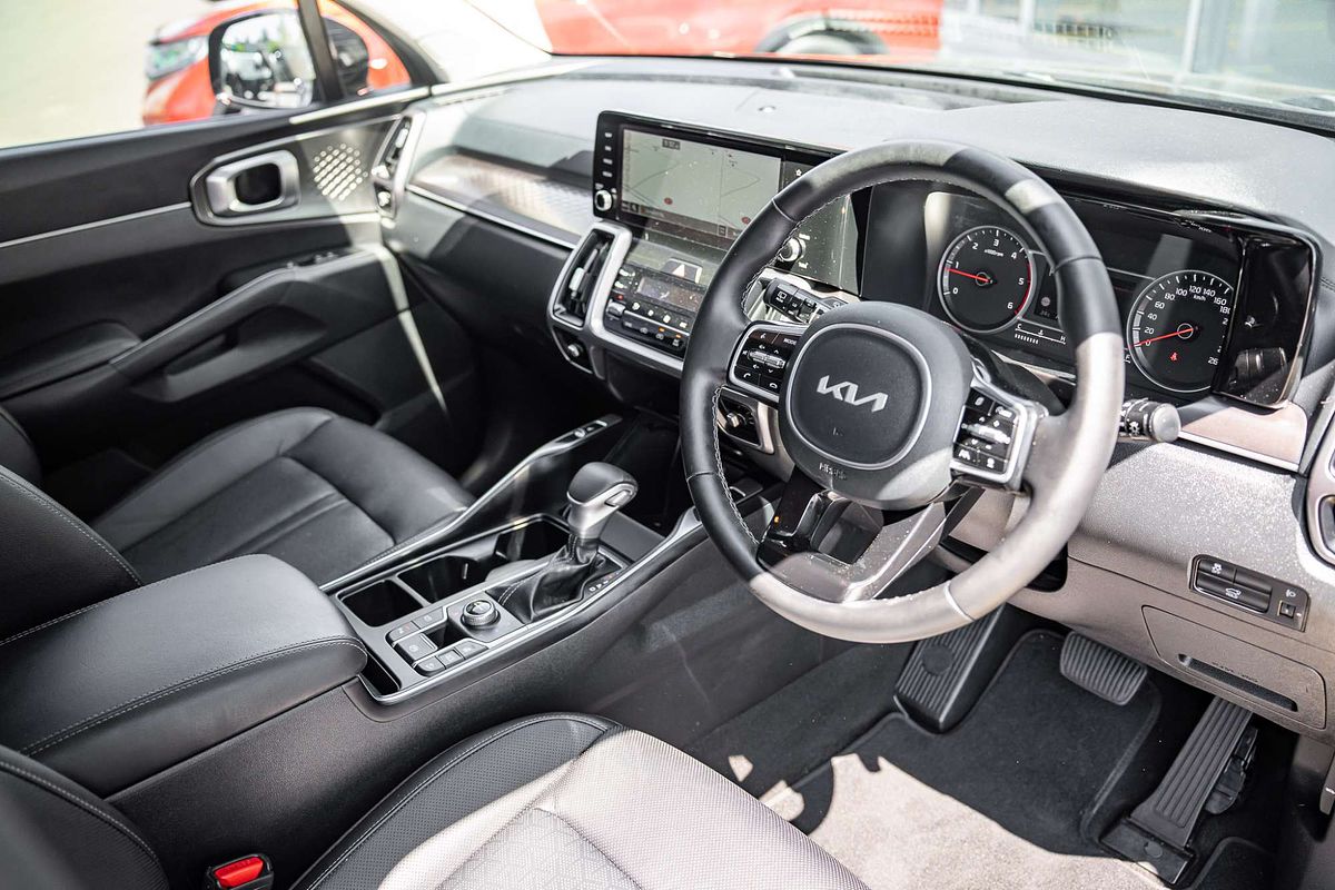 2021 Kia Sorento Sport+ MQ4