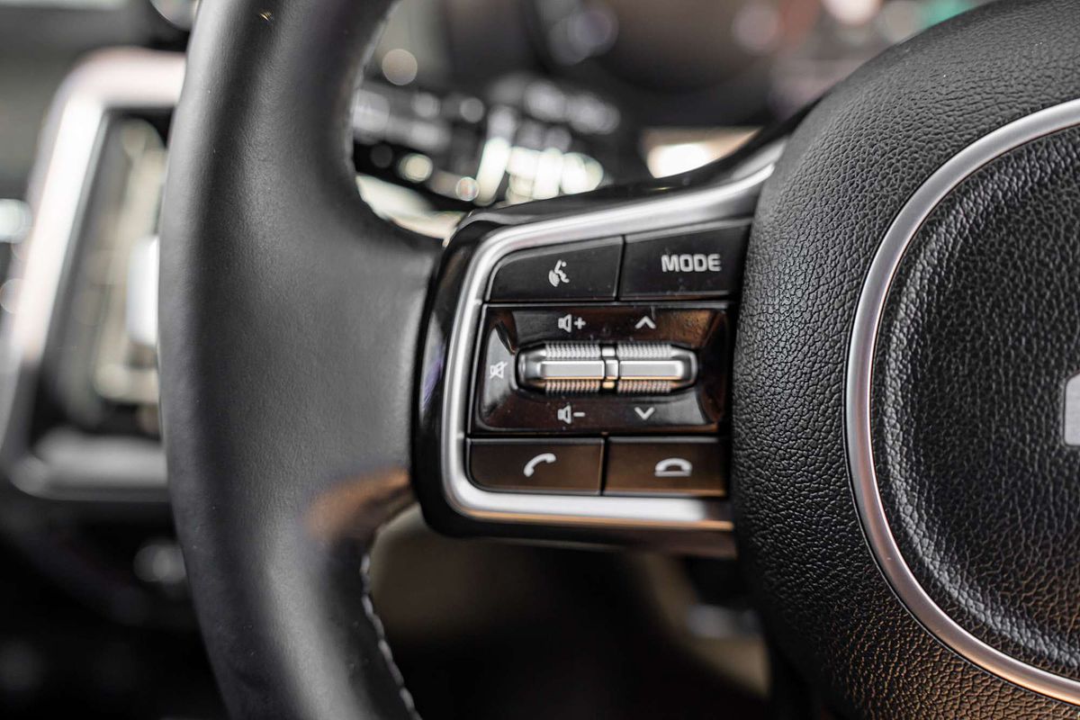 2021 Kia Sorento Sport+ MQ4