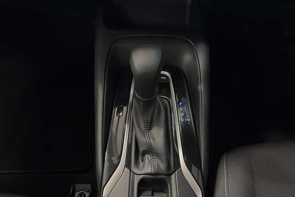 2024 Toyota Corolla Ascent Sport MZEA12R