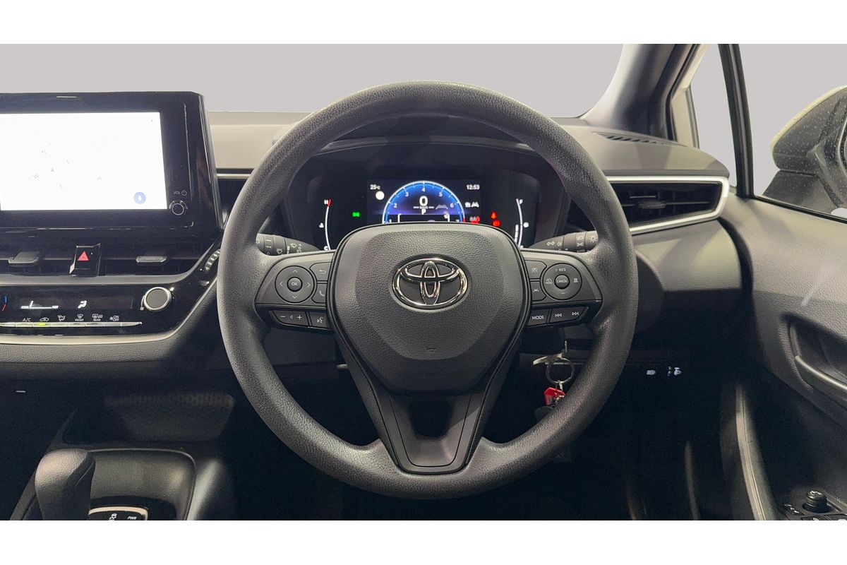 2024 Toyota Corolla Ascent Sport MZEA12R