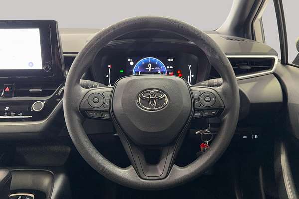 2024 Toyota Corolla Ascent Sport MZEA12R