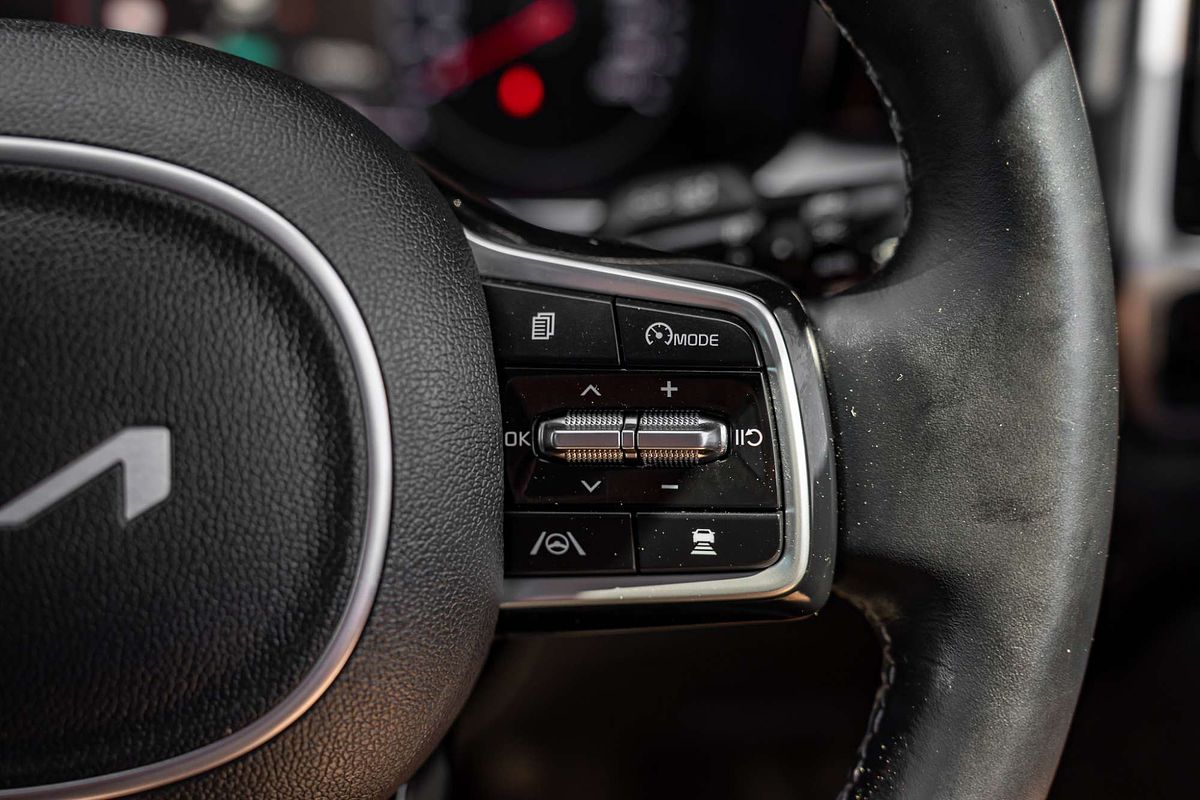 2021 Kia Sorento Sport+ MQ4