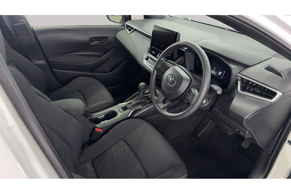 2024 Toyota Corolla Ascent Sport MZEA12R