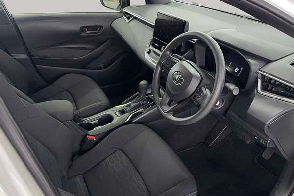 2024 Toyota Corolla Ascent Sport MZEA12R