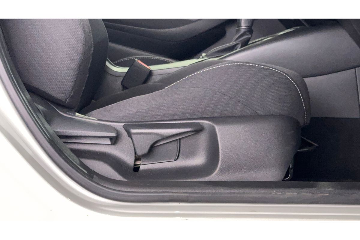 2024 Toyota Corolla Ascent Sport MZEA12R