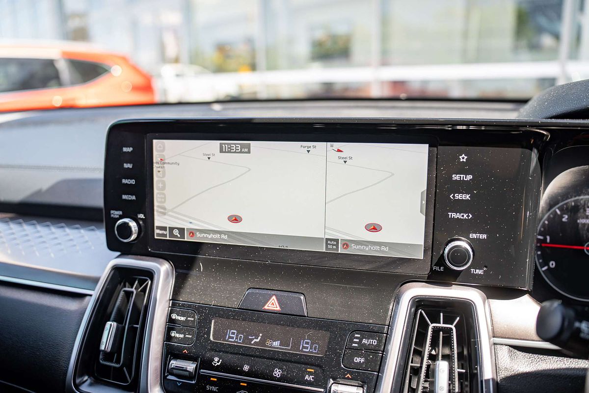 2021 Kia Sorento Sport+ MQ4