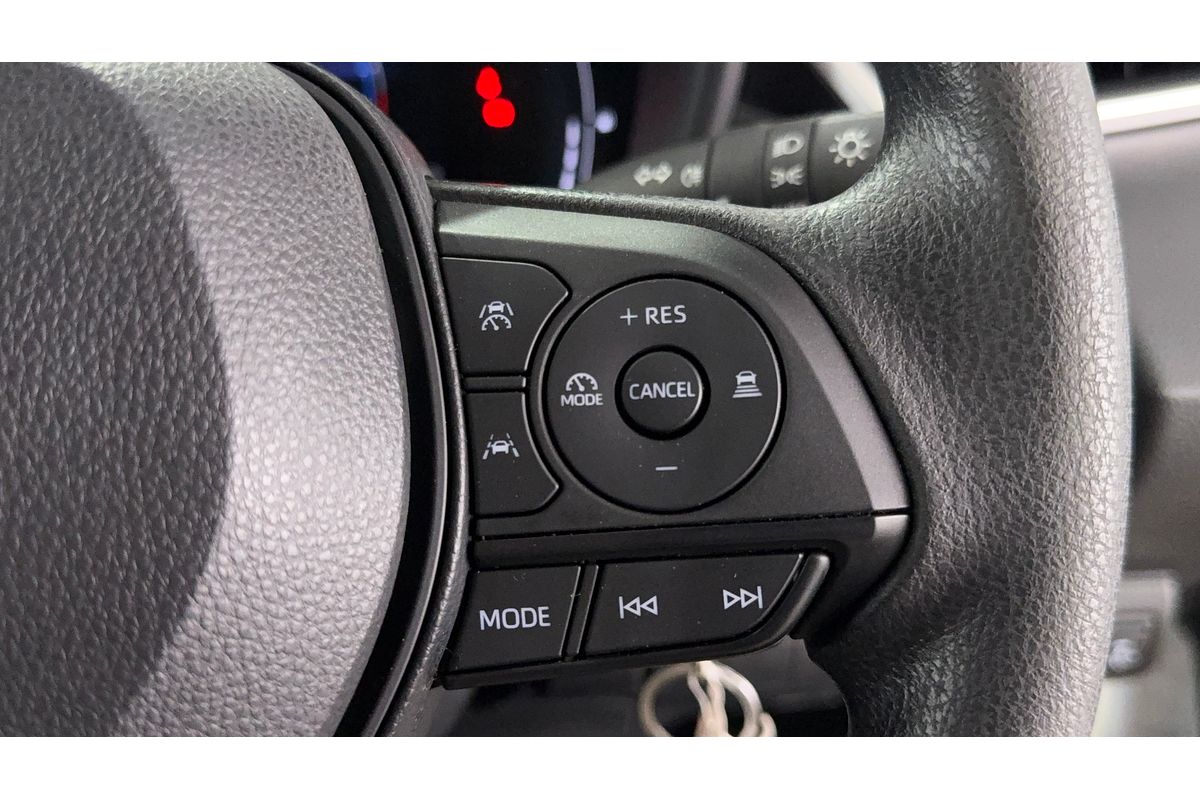 2024 Toyota Corolla Ascent Sport MZEA12R