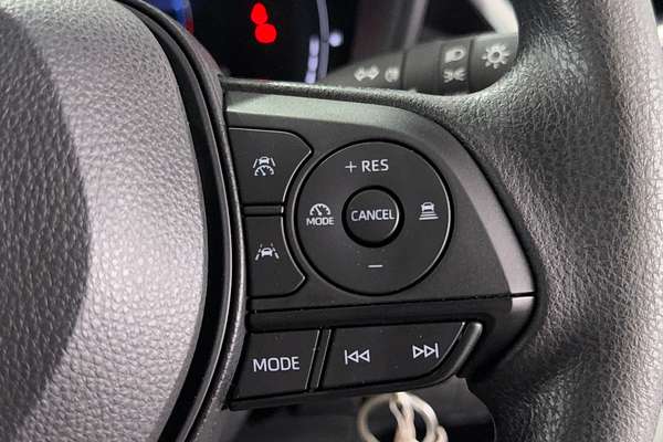 2024 Toyota Corolla Ascent Sport MZEA12R