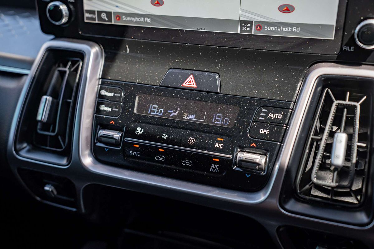 2021 Kia Sorento Sport+ MQ4